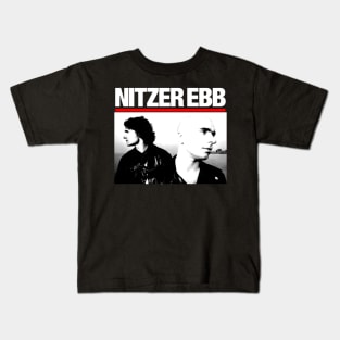 Nitzen Ebb Kids T-Shirt